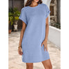 Lucy | Trendiges Freizeitkleid für Damen im lässigen Stil
