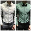 Paul | Klassisches Button-down-Hemd für Männer