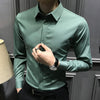 Paul | Klassisches Button-down-Hemd für Männer