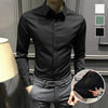 Paul | Klassisches Button-down-Hemd für Männer