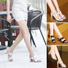 Ayla | Elegante Sandalen für Damen mit klobigem Absatz