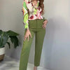 Azaria | modisches Hemd- und Hose-Set mit Muster
