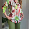 Azaria | modisches Hemd- und Hose-Set mit Muster