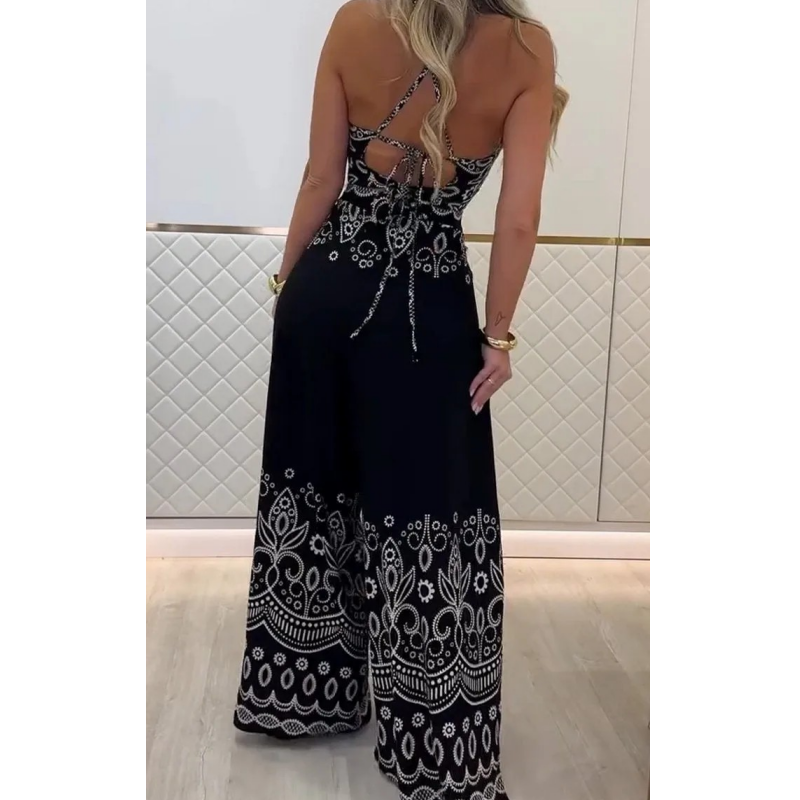 Blair | Stylisches Damenset mit Retromuster