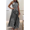 Blair | Stylisches Damenset mit Retromuster