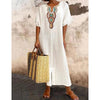 Mikayla | stylisches Kleid mit dekorativem Schlitz