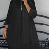 Eilena | Lockere Spitzenweste mit passendem Kleid-Set