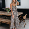 Zinn | Jumpsuit mit Spaghettiträgern