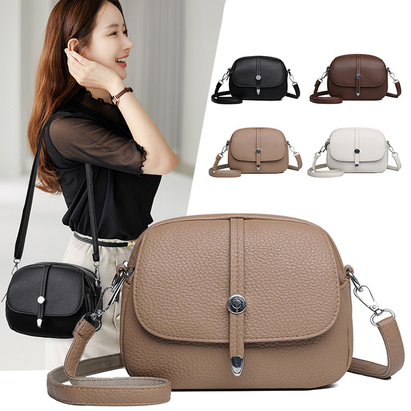 Via | Leichte Crossbody-Tasche