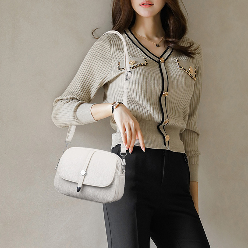 Via | Leichte Crossbody-Tasche