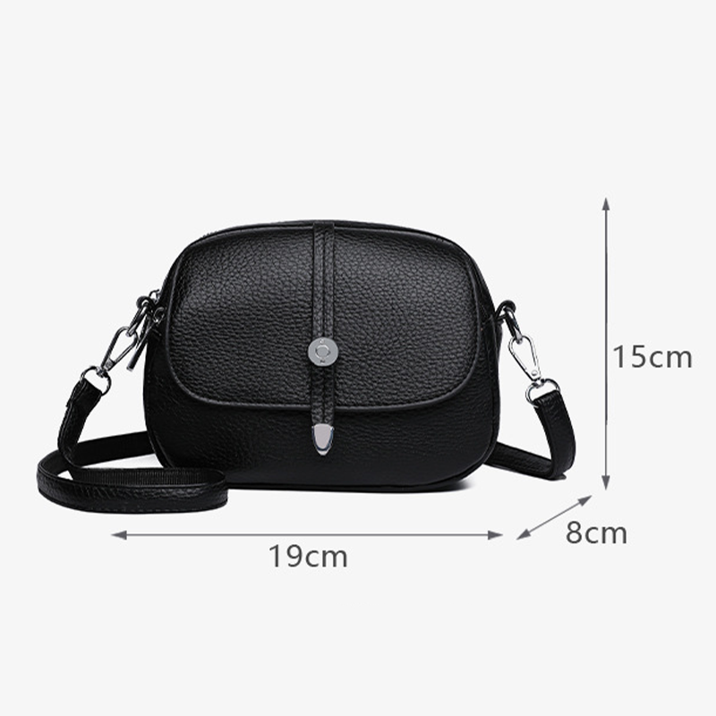 Via | Leichte Crossbody-Tasche