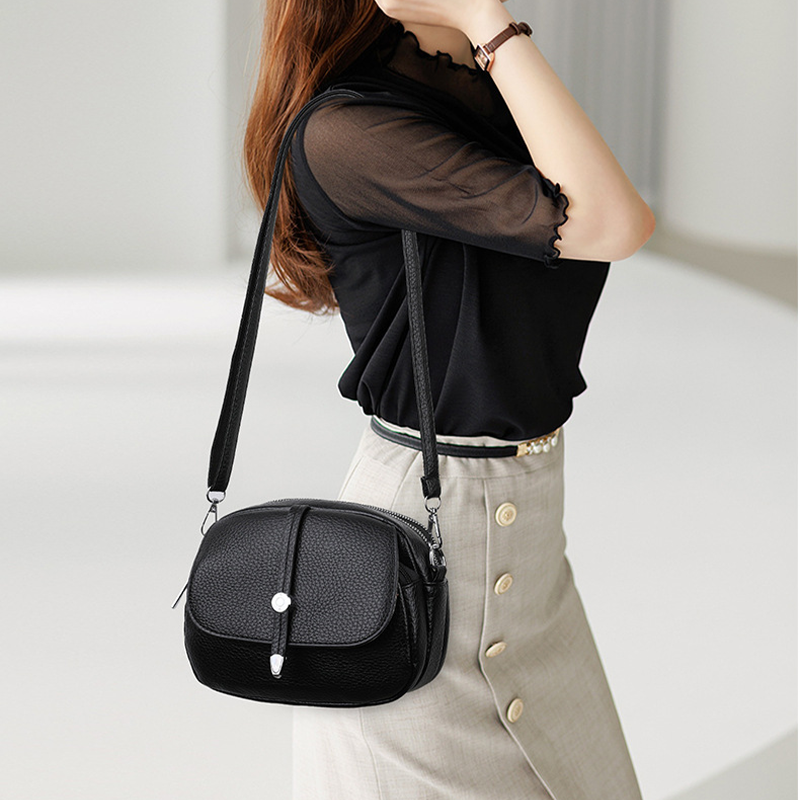 Via | Leichte Crossbody-Tasche