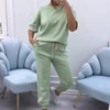 Jinn | Einfarbiges Damen-Set