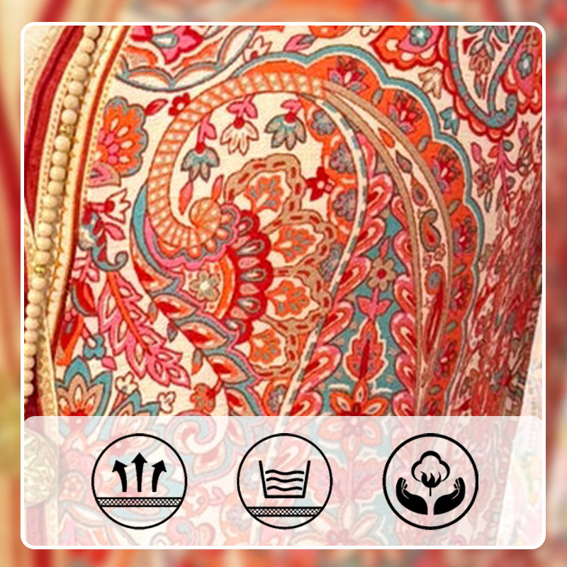 Nali | Bequemes Kleid mit Print