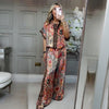 Raelynn | stilvolles zweiteiliges Set mit Top und Hose