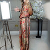 Raelynn | stilvolles zweiteiliges Set mit Top und Hose