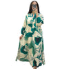 Paloma | romantisches Maxikleid mit zartem Blumenmuster für Damen