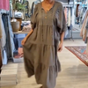 Viviana | feminines langes Kleid für besondere Ereignisse