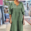 Viviana | feminines langes Kleid für besondere Ereignisse
