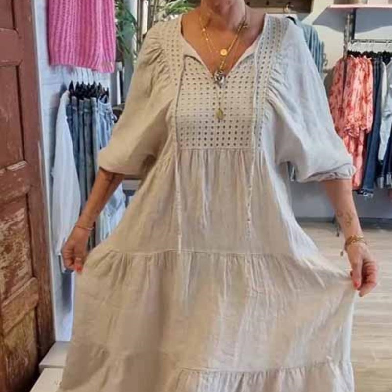 Viviana | feminines langes Kleid für besondere Ereignisse