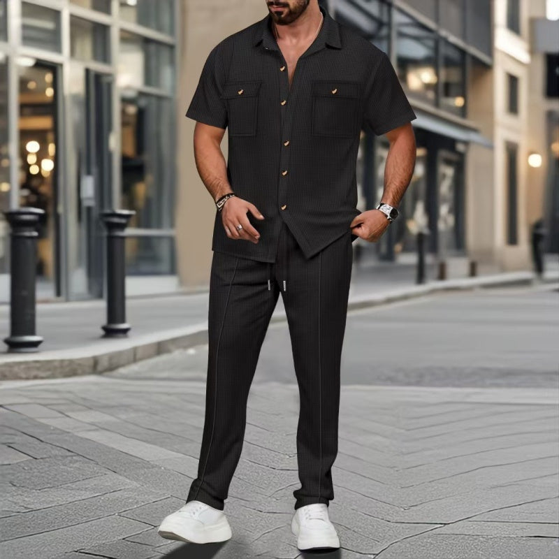 Arman | elegantes zweiteiliges Set für Herren