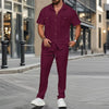 Arman | elegantes zweiteiliges Set für Herren
