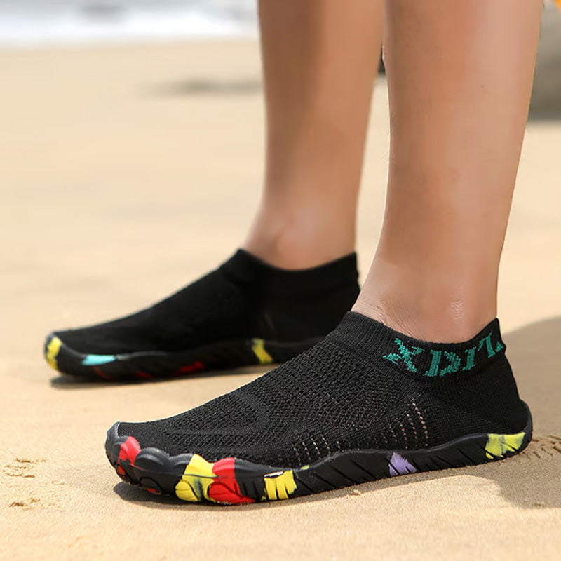 Victoria | bequeme schnelltrocknende Schuhe für Damen und Herren