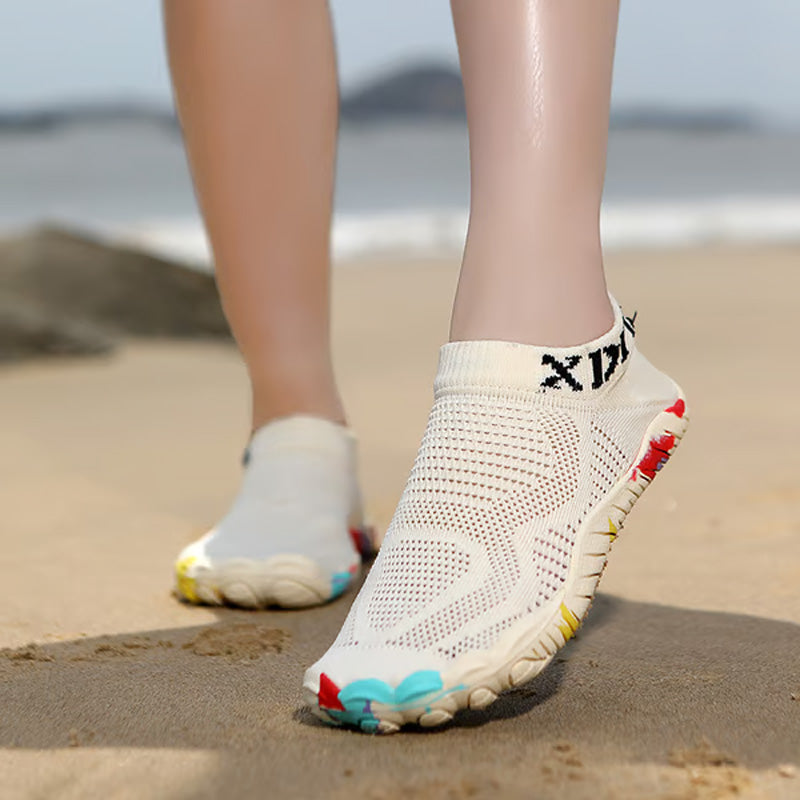 Victoria | bequeme schnelltrocknende Schuhe für Damen und Herren