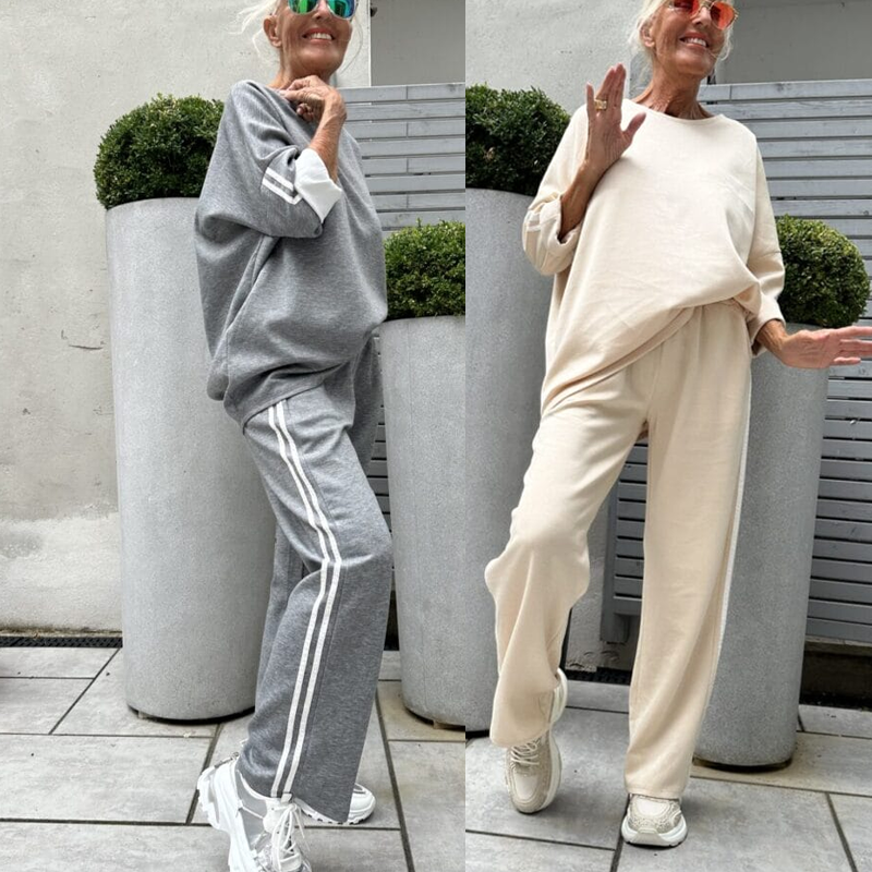 Astrid™ | Lässiges Damen-Set für den Alltag