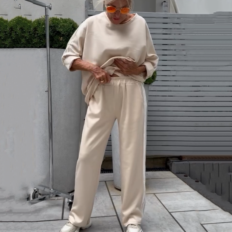 Astrid™ | Lässiges Damen-Set für den Alltag