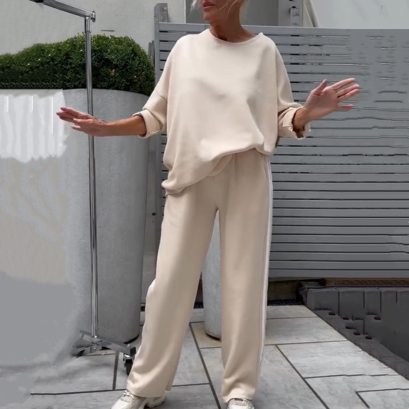 Astrid™ | Lässiges Damen-Set für den Alltag