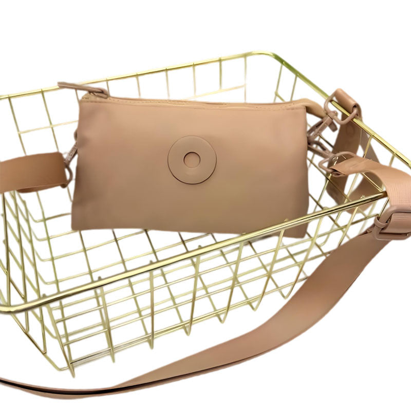 Alisson | Damen-Umhängetasche, stylisch & mit Reißverschluss