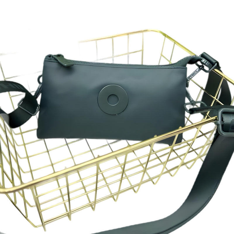 Alisson | Damen-Umhängetasche, stylisch & mit Reißverschluss