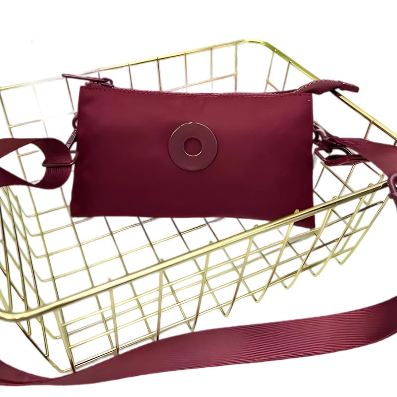 Alisson | Damen-Umhängetasche, stylisch & mit Reißverschluss