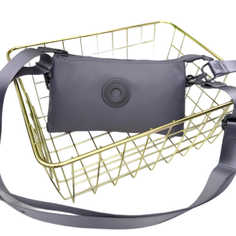 Alisson | Damen-Umhängetasche, stylisch & mit Reißverschluss