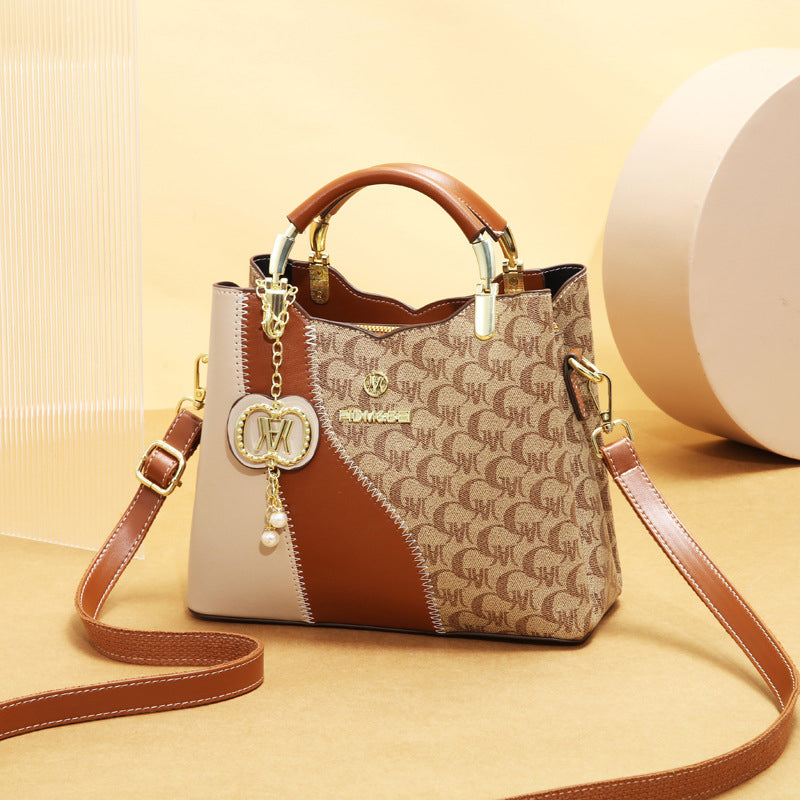 Ailani | Elegante Damen-Handtasche, stilvoll im Retro-Look