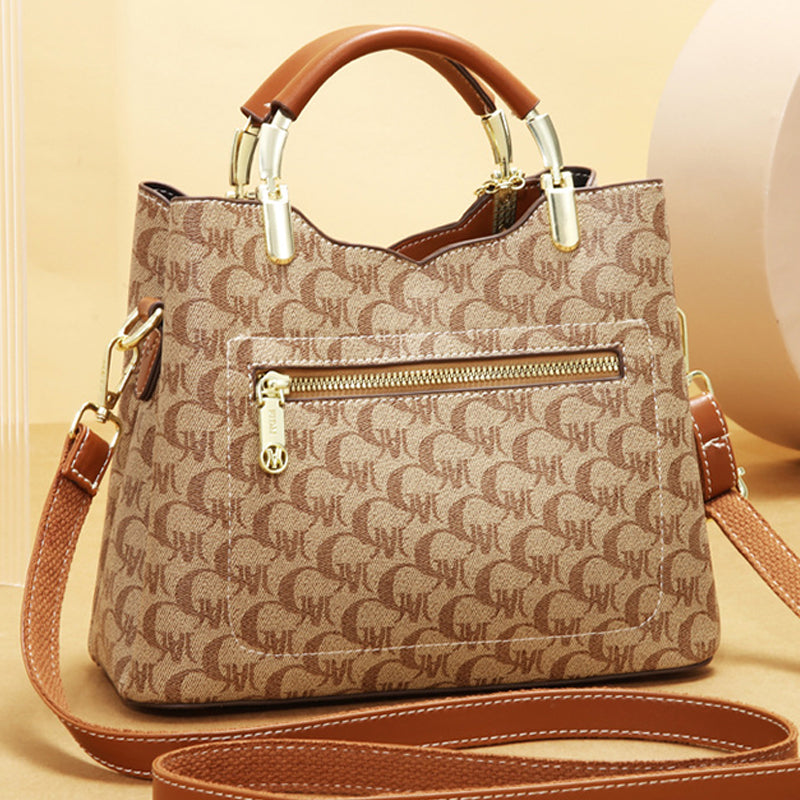 Ailani | Elegante Damen-Handtasche, stilvoll im Retro-Look