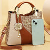 Ailani | Elegante Damen-Handtasche, stilvoll im Retro-Look