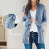 Sivia | Damen-Midimodell Pullover