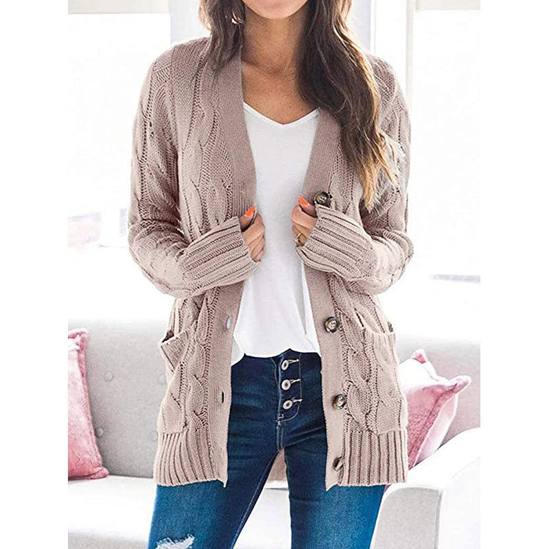 Sivia | Damen-Midimodell Pullover
