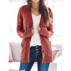 Sivia | Damen-Midimodell Pullover