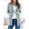 Sivia | Damen-Midimodell Pullover