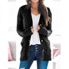 Sivia | Damen-Midimodell Pullover