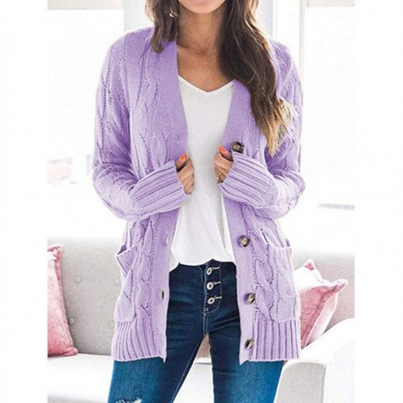 Sivia | Damen-Midimodell Pullover
