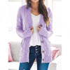 Sivia | Damen-Midimodell Pullover