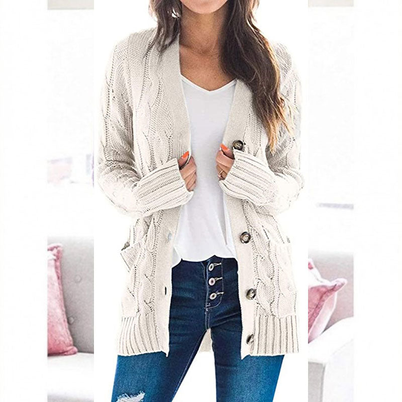 Sivia | Damen-Midimodell Pullover