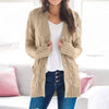 Sivia | Damen-Midimodell Pullover