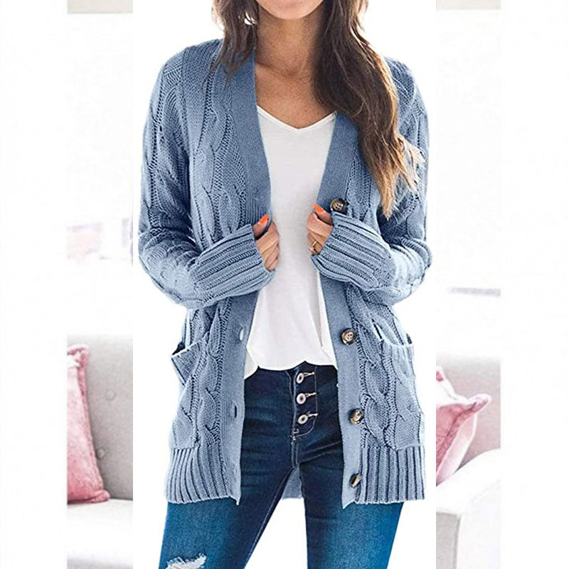 Sivia | Damen-Midimodell Pullover
