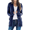 Sivia | Damen-Midimodell Pullover