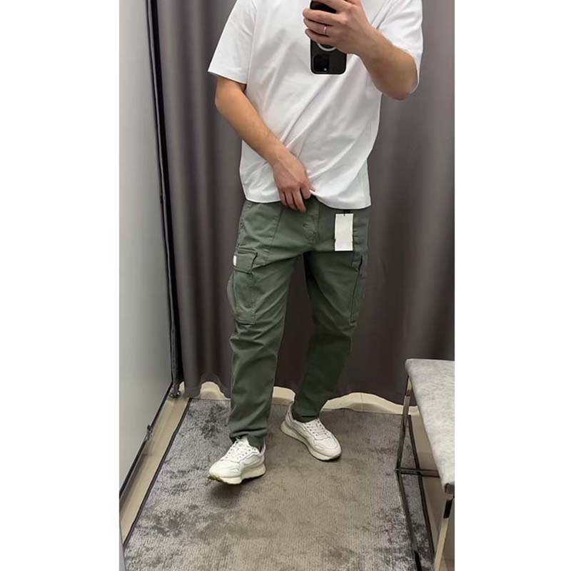 Horvy | Casual Cargo-Hose für Herren